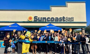 Suncoast Credit Union Continues Central Florida Expansion With New Orlando Location