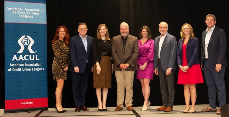American Association of Credit Union Leagues Winter Conference brings Together League Leaders to Connect Ideas, Vision, and Impact