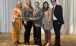 Coosa Pines FCU One of Four Honored