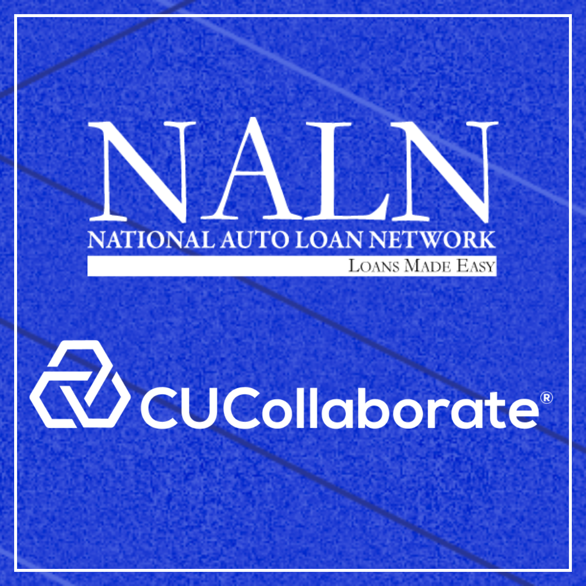NATIONAL AUTO LOAN NETWORK AND CUCOLLABORATE PARTNER
