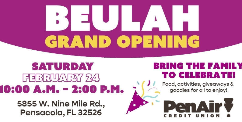 Join PenAir for Beulah Location Grand Opening Celebration on Feb. 24