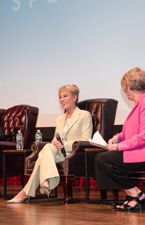 Barbara Corcoran and Robert Herjavec of “Shark Tank” Inspire Tallahassee During First Commerce’s 10th Anniversary Power Forward Speaker Series Event