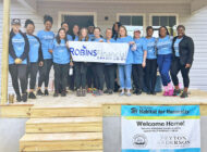 Robins Financial Credit Union Supports Women Build Day