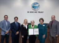 Okaloosa Saves Week and America Saves Week proclaimed for April 8-12, 2024 by the Okaloosa County Board of County Commissioners
